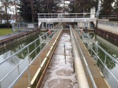 Netto‑Null-Fahrplan Kläranlage